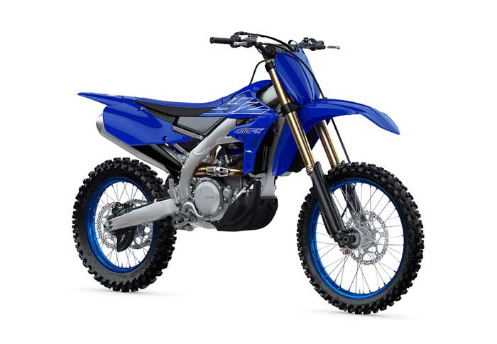 Yamaha YZ 450FX 