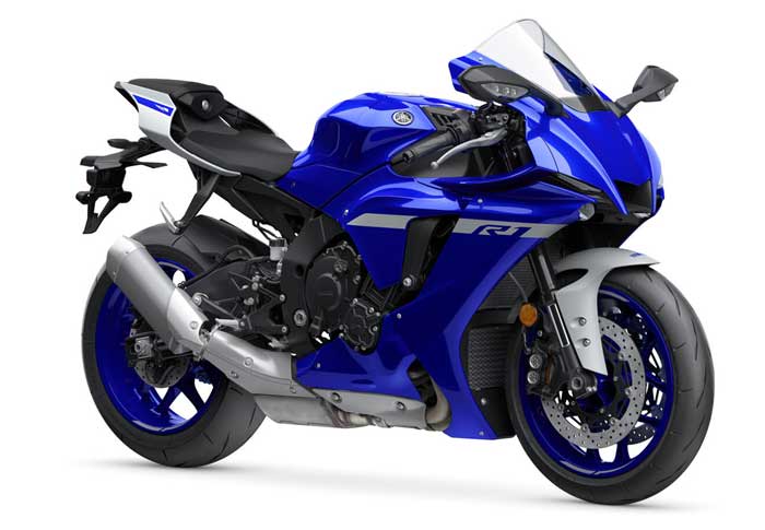 Yamaha R1 