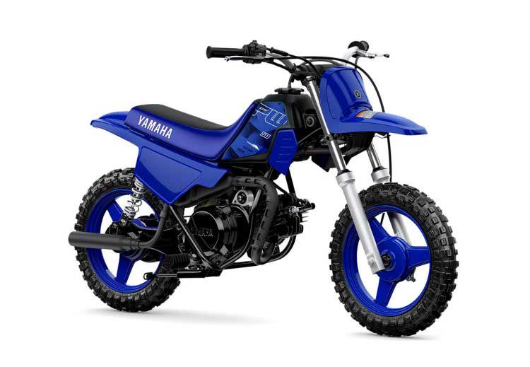 Yamaha PW 50 