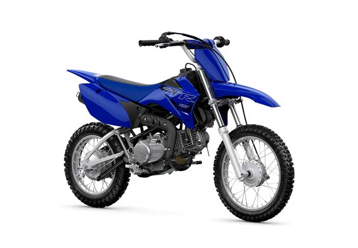 Yamaha TTR 110E 