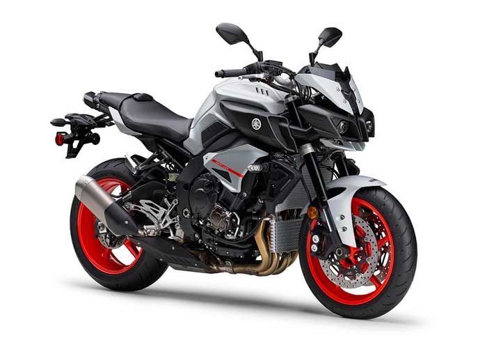 Yamaha MT 10 