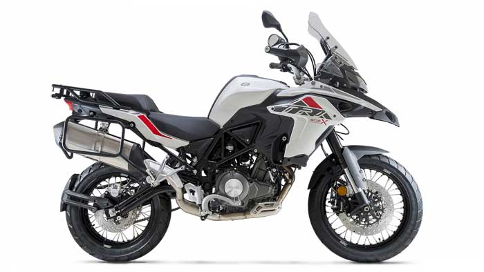 Benelli TRK 502 X 