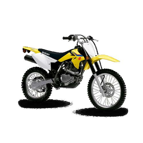 Suzuki DRZ 125 L 