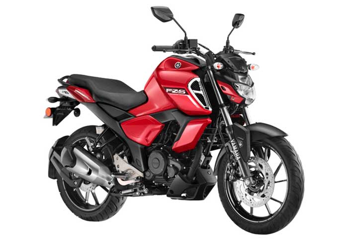 Yamaha FZ S 