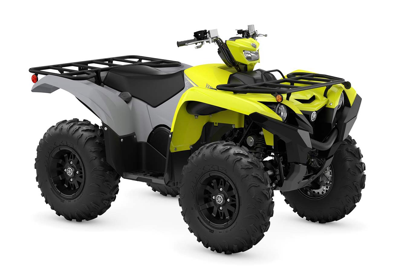 Yamaha GRIZZLY 700 