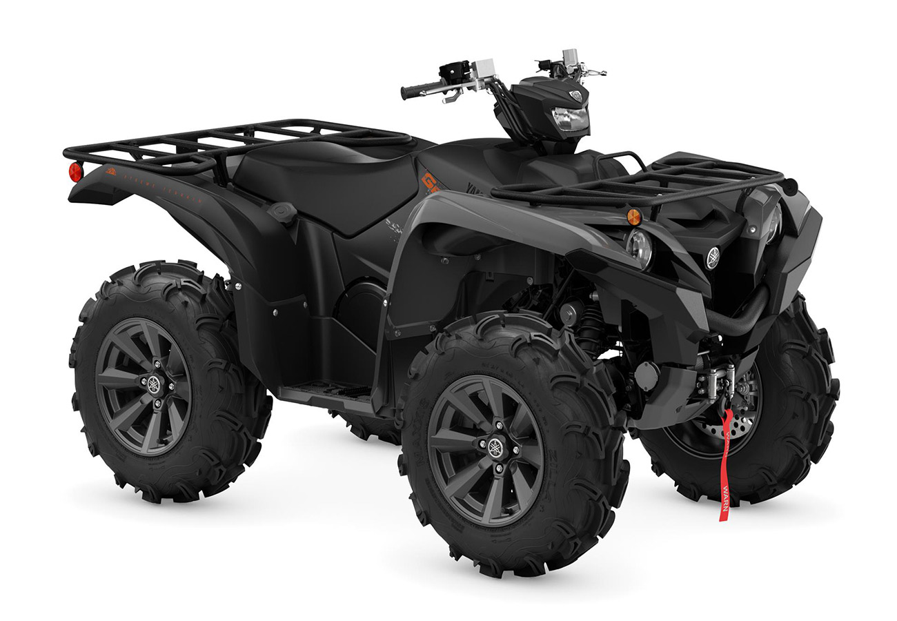 Yamaha GRIZZLY EPS XT-R 