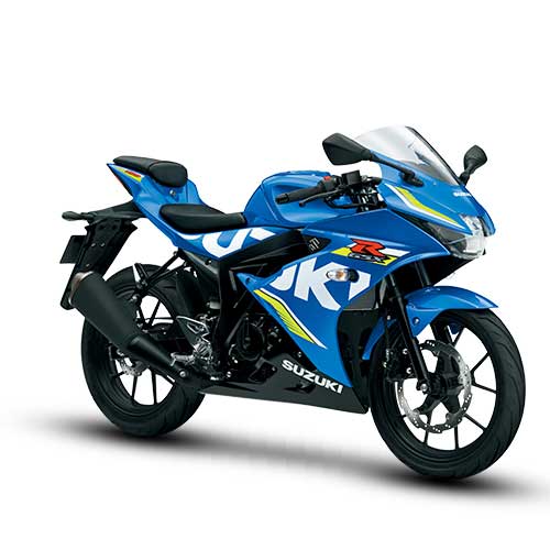 Suzuki GSX-R150 