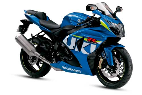 Suzuki GSXR 1000 