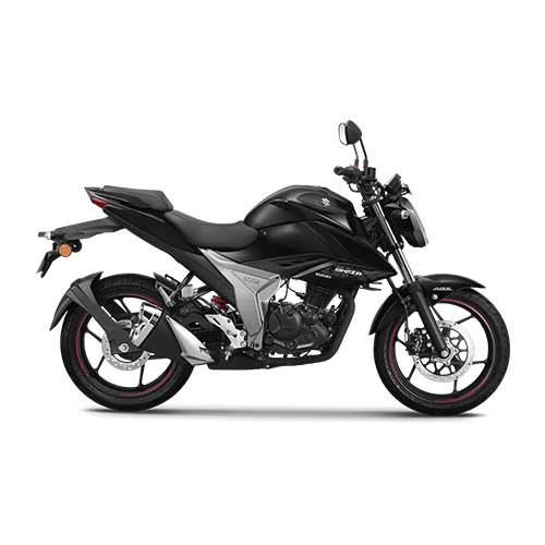 Suzuki Gixxer GSX150DI 