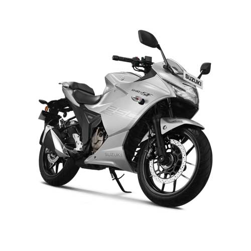 Suzuki Gixxer GSX250FI 