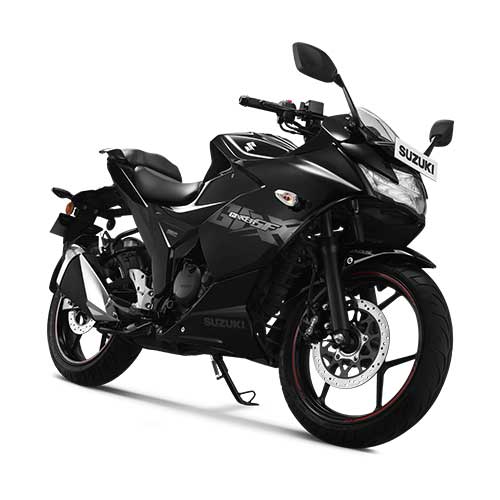 Suzuki Gixxer GSX150FI 