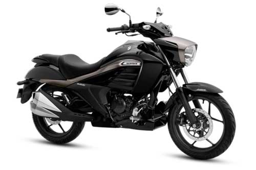 Suzuki Intruder 