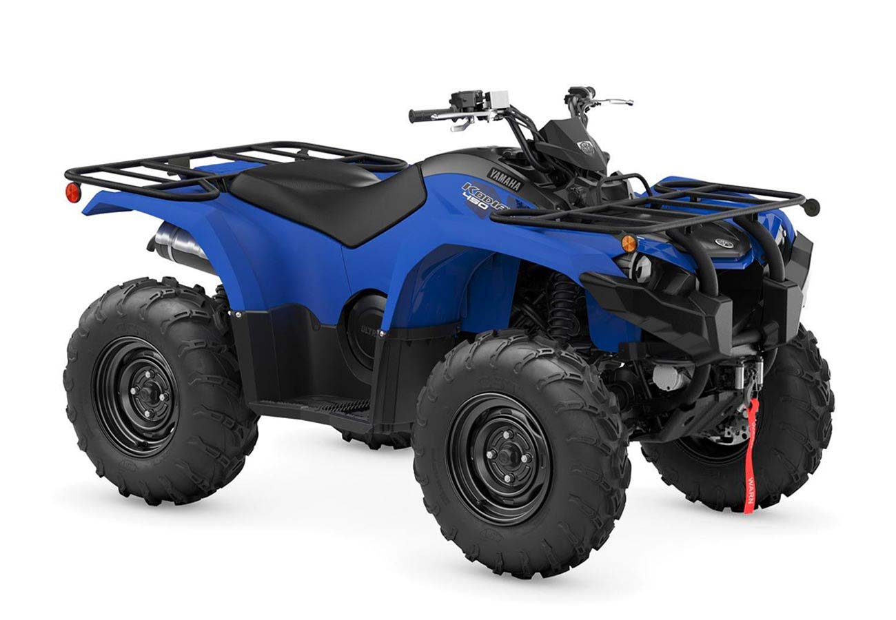 Yamaha KODIAK 450 