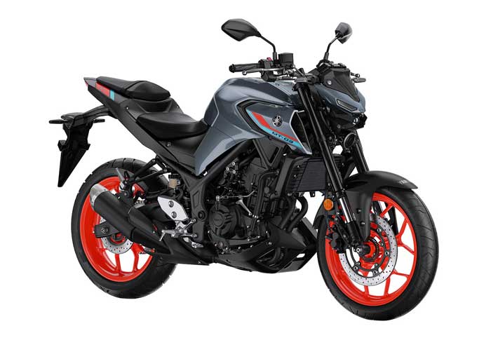 Yamaha MT 03 