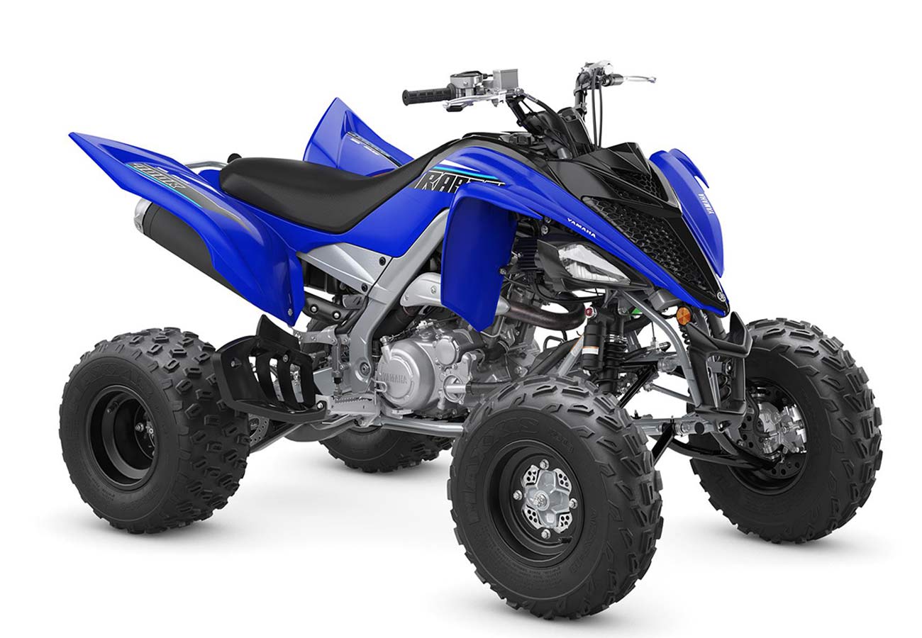 Yamaha Raptor 700 