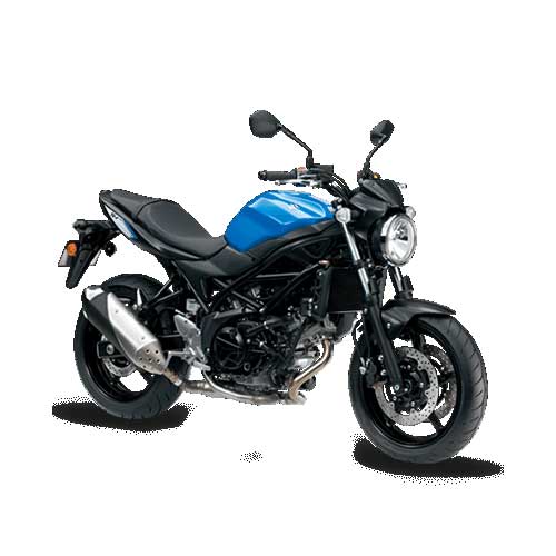 Suzuki SV 650 