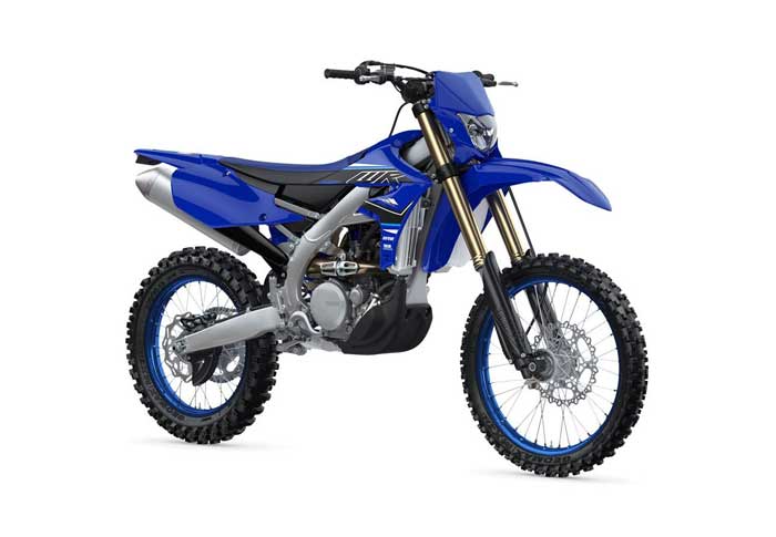 Yamaha WR 250F 