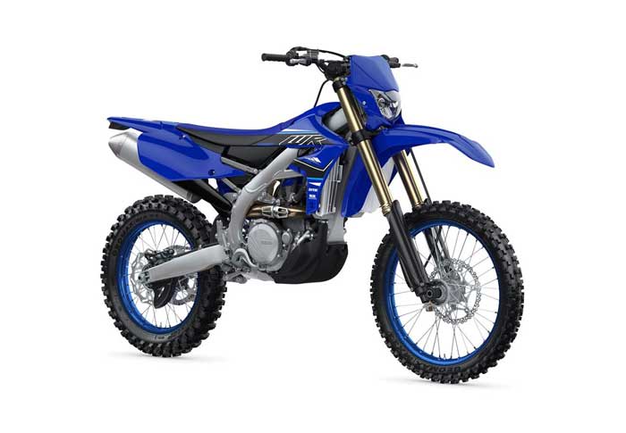 Yamaha WR 450F 