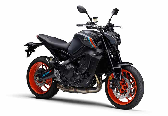 Yamaha MT 09 