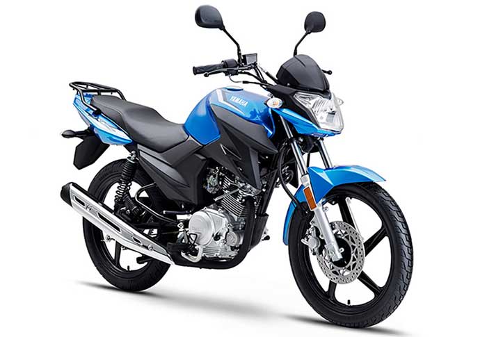 Zongshen Yamaha