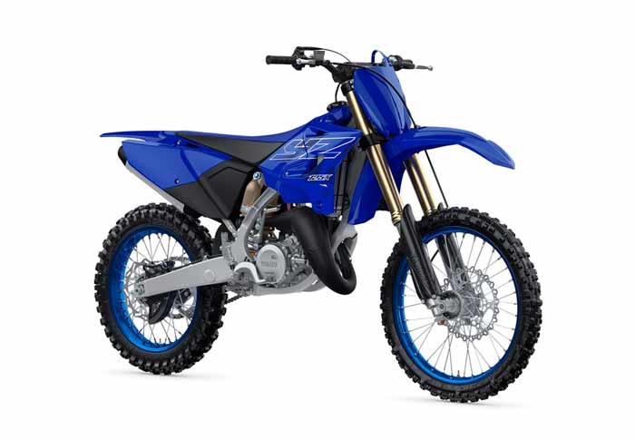 Yamaha YZ 125X (2T) 