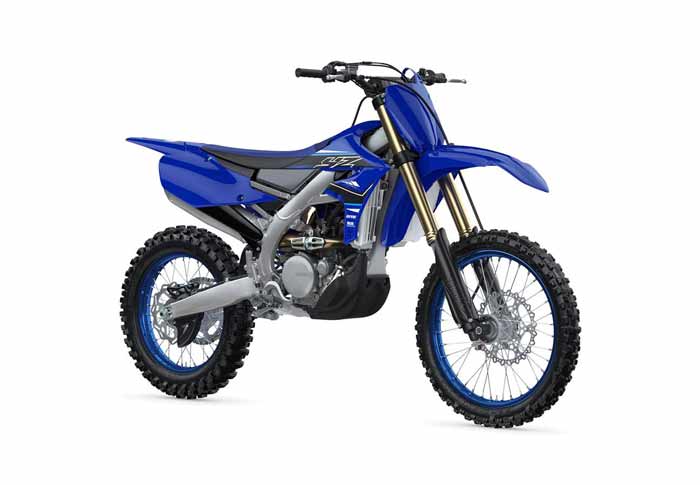 Yamaha YZ 250FX 