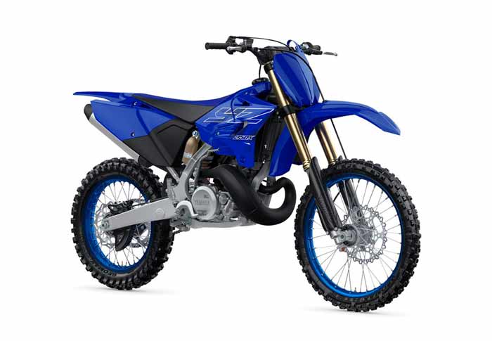 Yamaha YZ 250X (2T) 