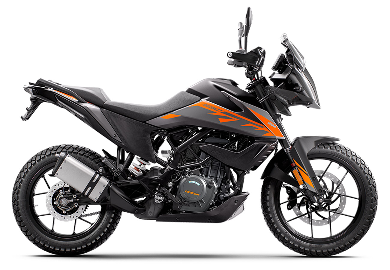 KTM 390 Adventure 