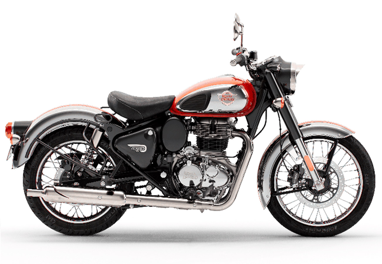 Zongshen Royal Enfield