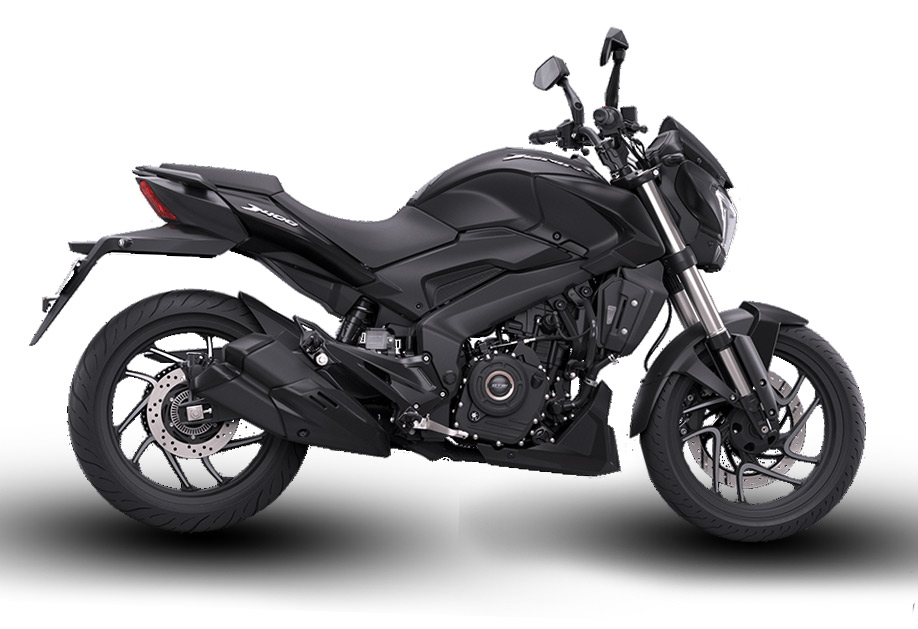 Bajaj Dominar 400 