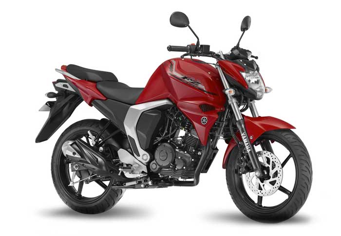 Yamaha FZN 150 