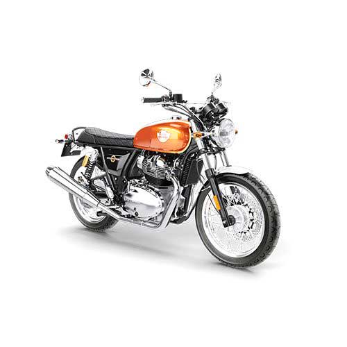 Royal Enfield Interceptor 650 