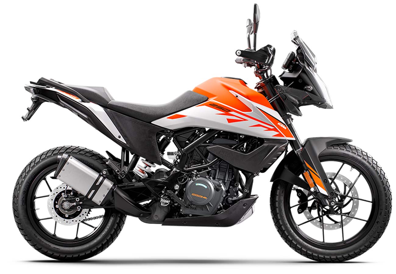 KTM 250 ADVENTURE 