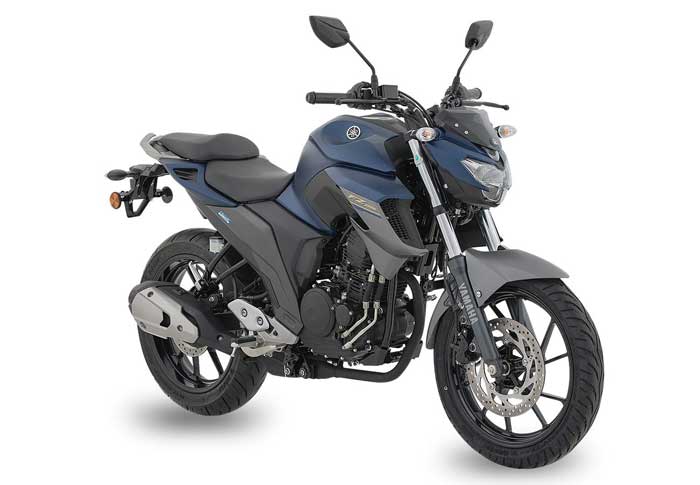 Yamaha FZ 25 