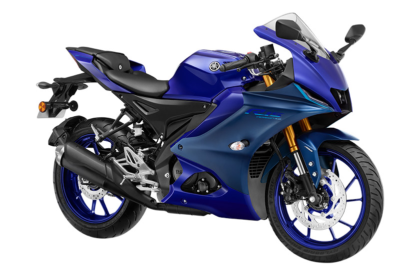 Yamaha New R15 