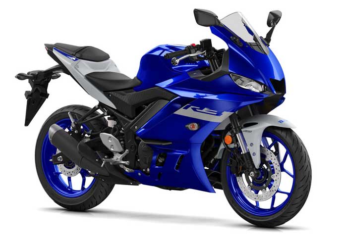 Yamaha R3 A 