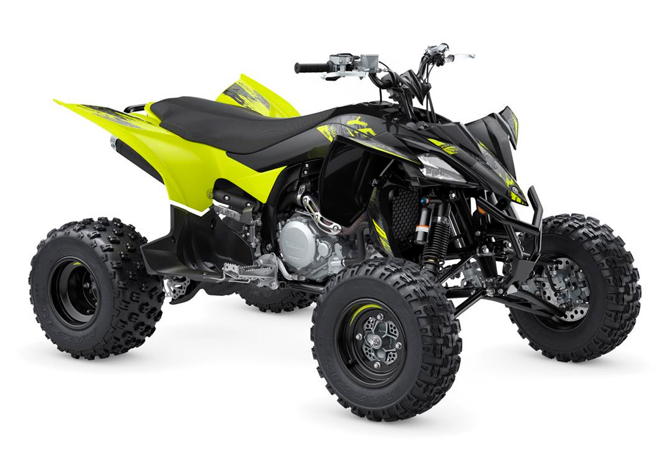 Yamaha RAPTOR 450R SE 