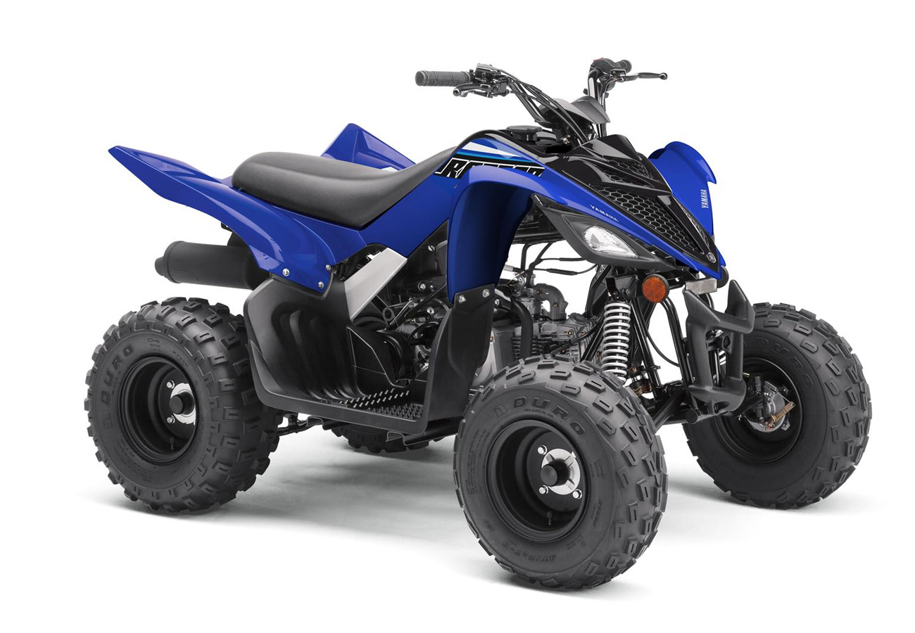 Yamaha RAPTOR 90 