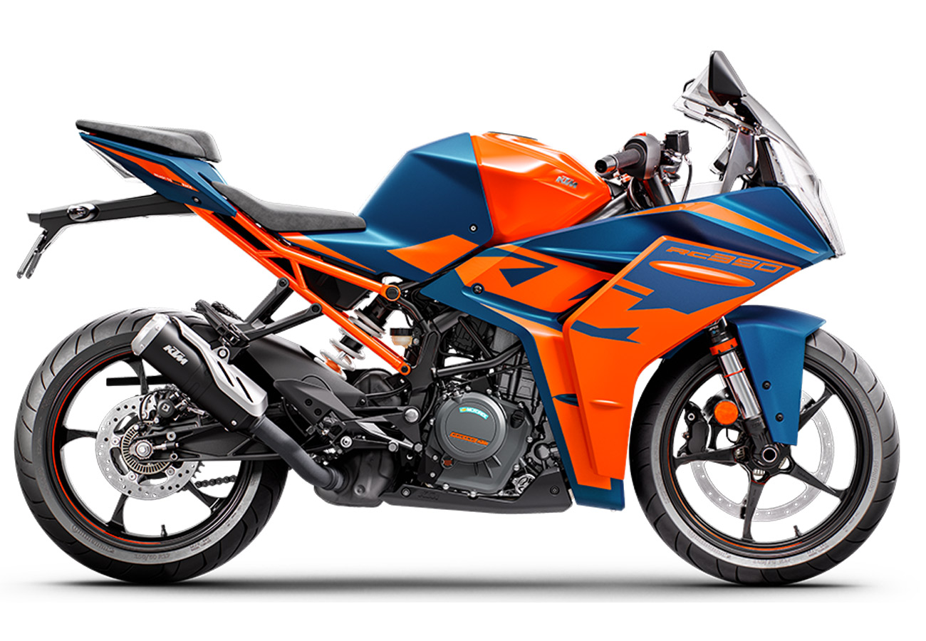 KTM RC 390 