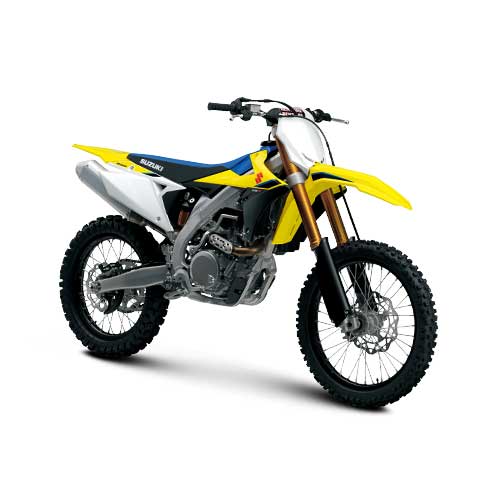 Suzuki RMZ 450 