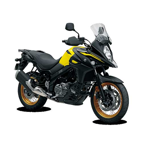 Suzuki V-Strom DL 650 XA 