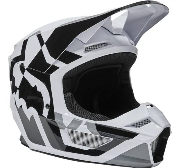 CASCO V1 ACCESORIOS FOX CASCOS