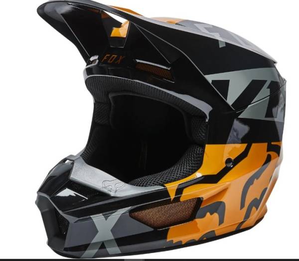 CASCO V1 ACCESORIOS FOX CASCOS