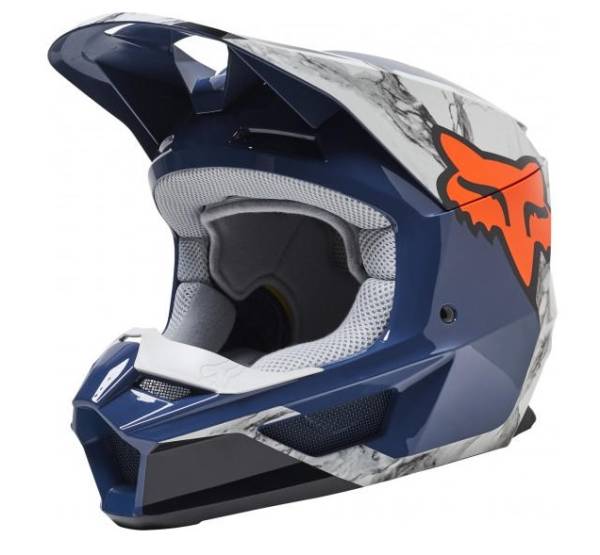 CASCO V1 ACCESORIOS FOX CASCOS