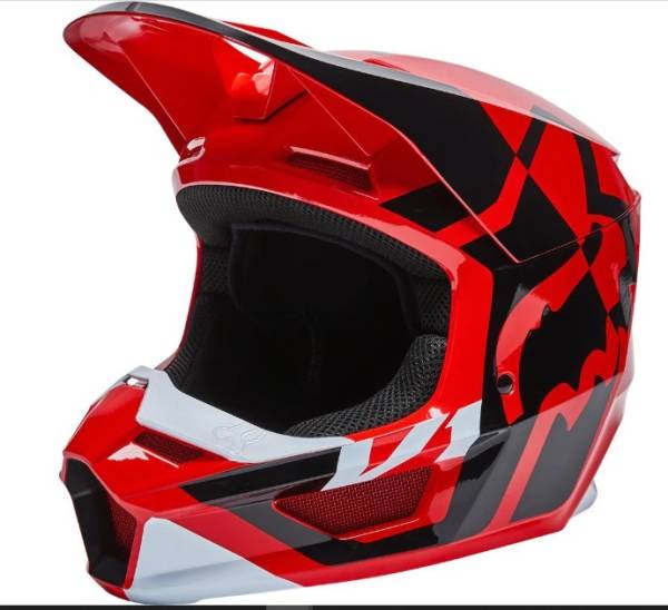 CASCO V1 ACCESORIOS FOX CASCOS