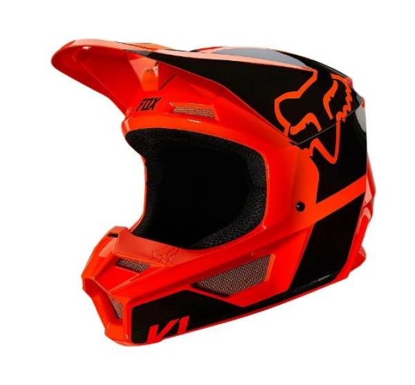 CASCO V1 NIÑO ACCESORIOS FOX CASCOS